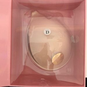 Seamless invisible backless bra (stickies)